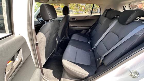 HYUNDAI CRETA 1.6 16V FLEX ATTITUDE AUTOMÁTICO HYUNDAI CRETA 1.6 16V FLEX ATTITUDE AUTOMÁTICO